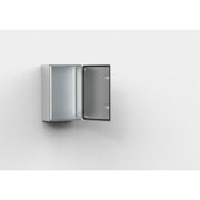 nVent Hoffman - Gehäuse/Schaltschrank (leer) Wandgehäuse, 1200x800x300 ASR1208030PEOG