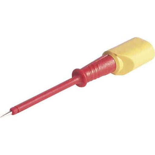 SKS Kontakttechnik GmbH - Zubehör/Ersatzteile für Prüf- und Messgeräte (Elektro) Prüfspitze PRUEF 2 S rt − 1 Stück by SKS Kon
