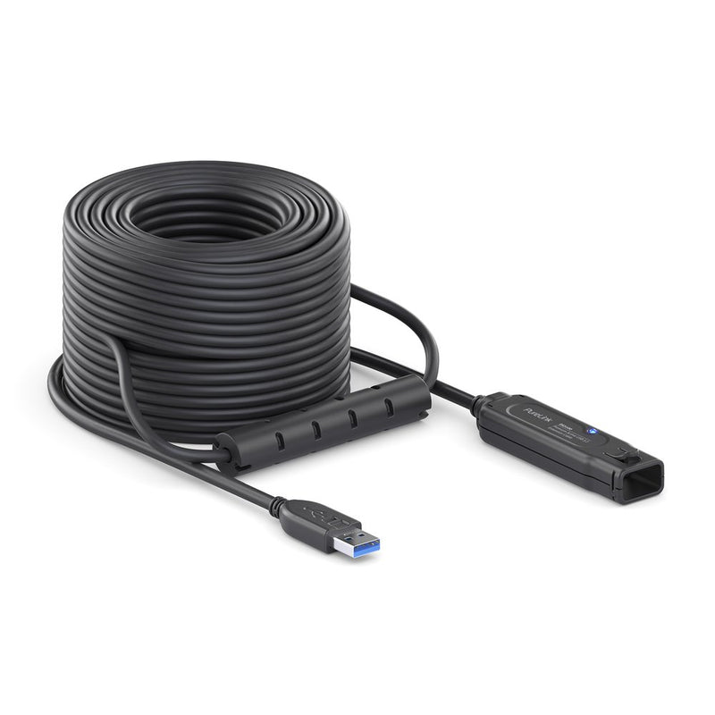 PureLink - PC-Kabel Aktiv Verlängerung 15m DS3100-150 USB 3.1 Gen.1