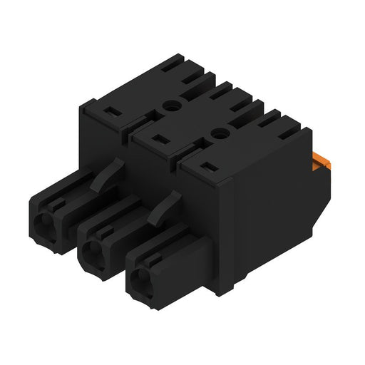 Weidmüller - Kabelsteckverbinder für Leiterplattensteckverbinder Verbinder 7.62mm BLF 7.62H#1043840000 − 78 Stück