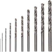 Bosch - Bohrer-Set PRO Metal HSS-G 2607010535 Spiralbohrer Set