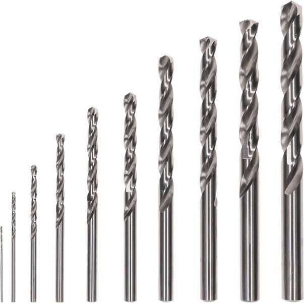 Bosch - Bohrer-Set PRO Metal HSS-G 2607010535 Spiralbohrer Set