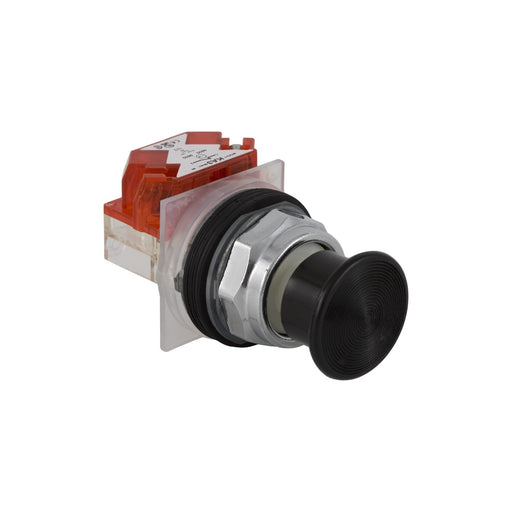 Schneider Electric - Drucktaster, Komplettgerät Drucktaster 9001KR24BH13 sw, IP65