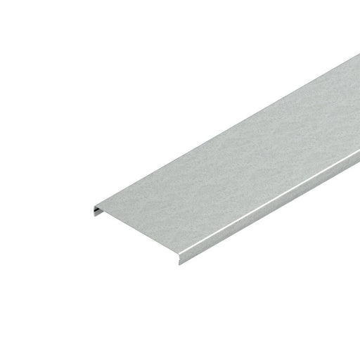Niedax - Deckel für Kabeltragsystem Deckel für Gitterrinne GRD 40 S 38,5x3000mm − 6 Meter