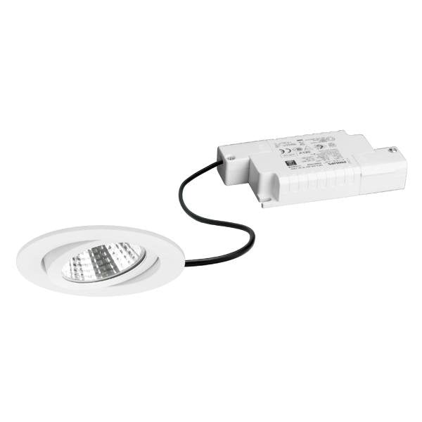 Brumberg Leuchten - Downlight/Strahler/Flutlicht LED-Einbaustrahler 39363173 3000K