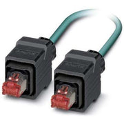 Phoenix Contact - Patchkabel Kupfer Industrie Netzwerkkabel NBC-R4QC/5,0#1408946