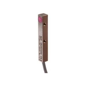 Ipf Electronic - Induktiver Näherungsschalter Sensor Induktiv, 55x8x8mm, IB090250 bündig Sn: 2 10-30V