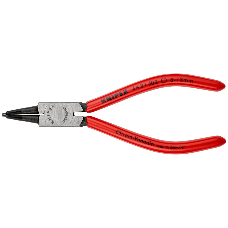 Knipex - Zange für Sicherungsringe Sicherungsringzange 44 31 J02 140mm