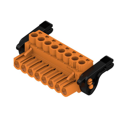 Weidmüller - Kabelsteckverbinder für Leiterplattensteckverbinder Verbinder 5.00mm BLZP 5.00#1956310000 − 36 Stück
