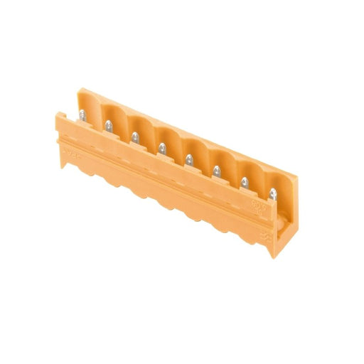 Weidmüller - Leiterplattensteckverbinder Verbinder 5.08mm SL 5.08HC#2827750000  − 100 Stück