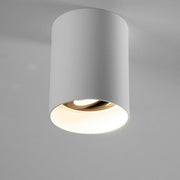 Brumberg Leuchten - Downlight/Strahler/Flutlicht Anbaumodul rund 45100550 strukturweiß