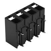 WAGO - Leiterplattenklemme THR-Leiterplattenklemme 20863204300000997605 Drücker,1,5mm²,sw − 2905 Stück