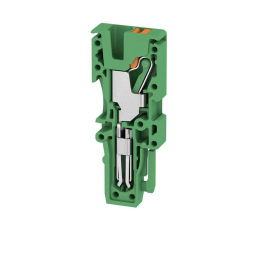 Weidmüller - Zubehör/Ersatzteile für Klemmen Stecker APG 2,5 L GN 2,5qmm, 24A, Pole:1 − 50 Stück
