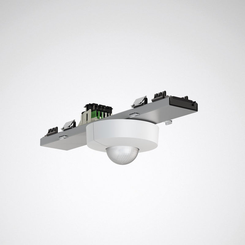 Trilux - Elektrisches Zubehör/Ersatzteile für Leuchten Geräteträger mit Sensor 78IP50 IS 3 #8920500 silber