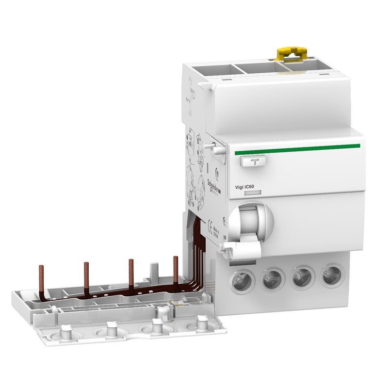 Schneider Electric - Fehlerstromschutzblock FI-Block A9V61425 25A, 30mA, Typ A, SI