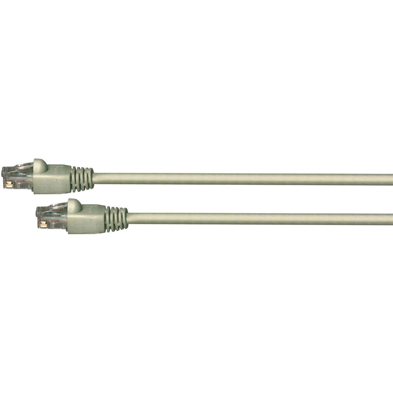 EFB-Elektronik - Patchkabel Kupfer Patchkabel Cat.5E K8456.0,5m gr 2xRJ45 mit UTP