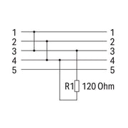 WAGO - Zubehör/Ersatzteile für Steuerungen Zubehör 756-9218/050-000 Zubehör,5-polig