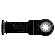 Bosch - Blatt für Oszillierer HCS Tauchsägeblatt PAIZ 32 2608664492 EPC Wood 60 x 32 mm