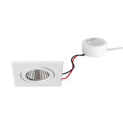 Brumberg Leuchten - Downlight/Strahler/Flutlicht LED-Einbaudownlight 230 V 40376073
