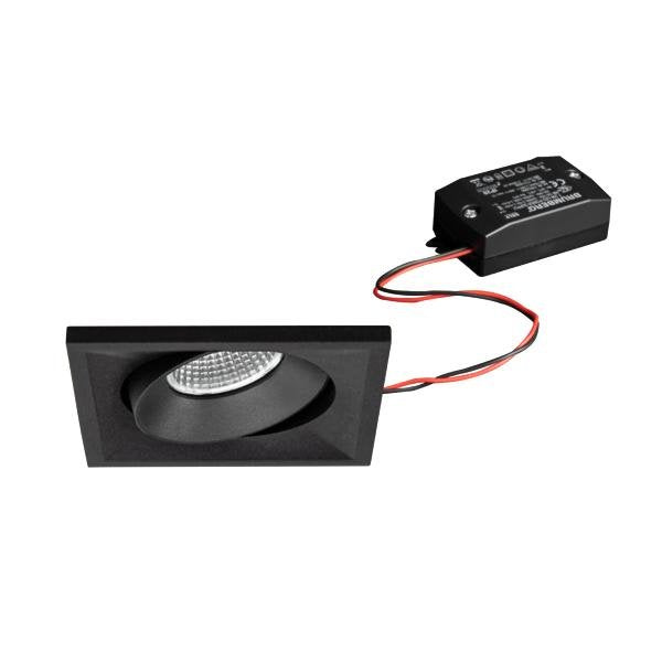 Brumberg Leuchten - Downlight/Strahler/Flutlicht LED-Einbaustrahler 38399183 3000K