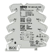 WAGO - Stromüberwachungsgerät Elektron. Schutzschalter 787-3861/400-1000 1-kanalig, DC 24 V