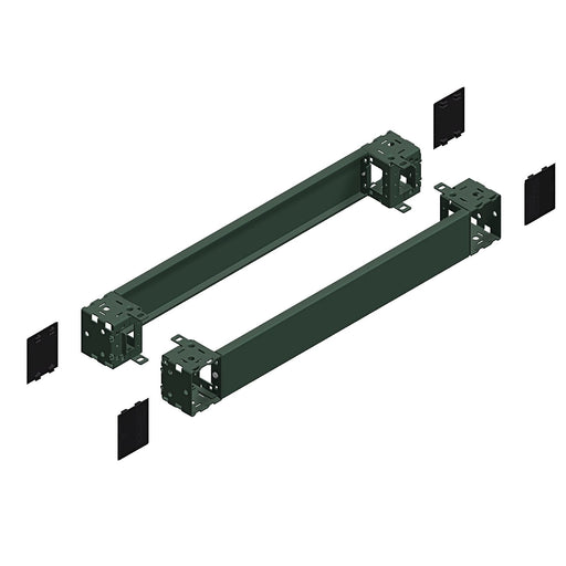 Schneider Electric - Sockel/Sockelelement (Schaltschrank) Sockel-Frontteil SF/SM NSYSPF3100 100x300mm