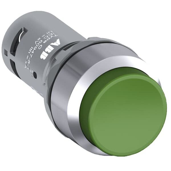 ABB Stotz S&J - Drucktaster, Komplettgerät Drucktaster CP3-30G-11 Schließer + 1 Öffner