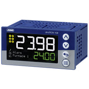 Jumo - Temperaturüberwachungsgerät Kompaktregler 00680796 96x48mm,AC/DC20-30V