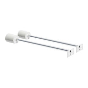ESYLUX - Mechanisches Zubehör/Ersatzteile für Leuchten Rohrpendelsatz SLXELXTUBEPEND.SET f. Serie ELX + SLX