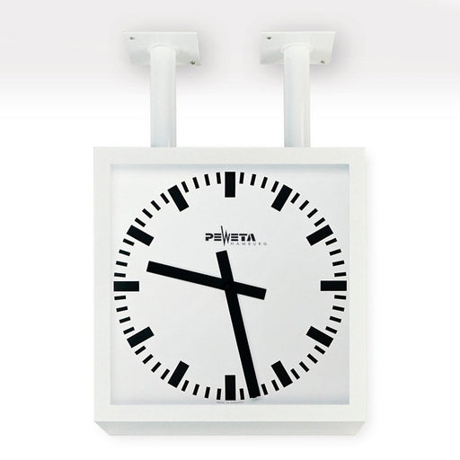 Peweta - Uhr Nebenuhr 84.372.623 AirPort24,Funktelegr