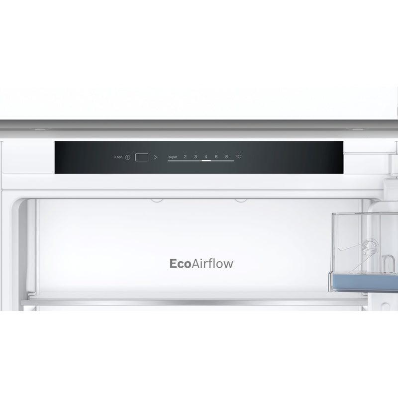 Bosch - Kühl-/Gefrierkombination EB-Kühl/Gefrierkombi KIV86VSE0 Serie4