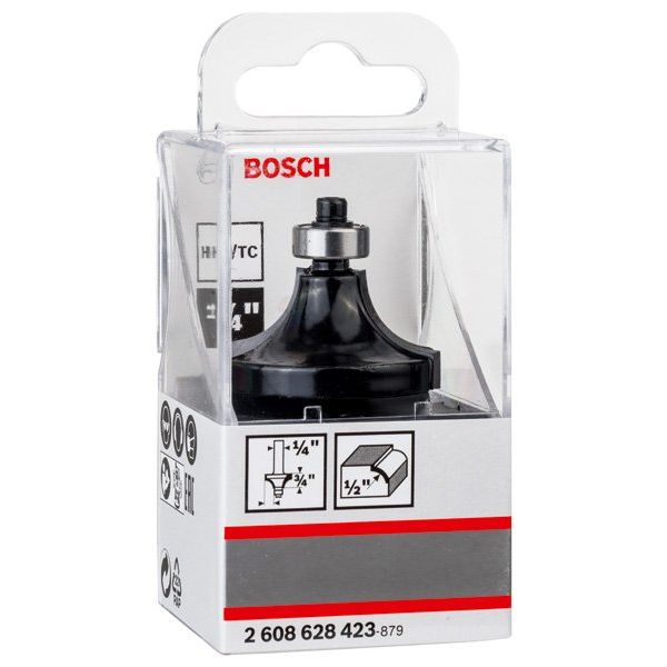 Bosch - Fräser PRO Abrundfräser, R 2608628423 1/2