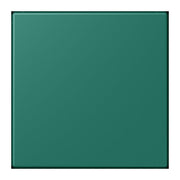 Jung - Abdeckung/Bedienelement für Installationsschalterprogramme Blind-Abdeckung (gerastet) LC 994 B 216 vert anglais