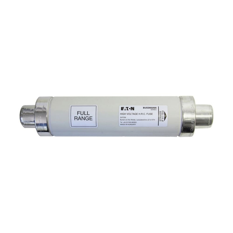Eaton - Mittel-/Hochspannungssicherung Sicherungseinsatz Mittels. 12KV 63Amp#12FFLSJ63 63A AC 12kV 50kA − 3 Stück