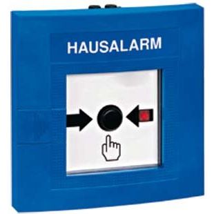 Refisa - Handmelder für Gefahrenmeldesystem Handfeuermelder MCP 535X-3