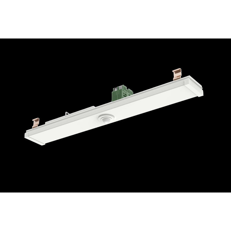 Ridi-Leuchten - Bewegungsmelder/Präsenzmelder komplett Moduleinsatz Master-Sensor VL2MF-S500- #2500015 weiß