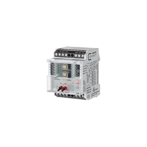 Metz Connect - Bussystem-Kombi I/O Gerät BMT-DIO4/2 BACnet MS/TP 1108831326