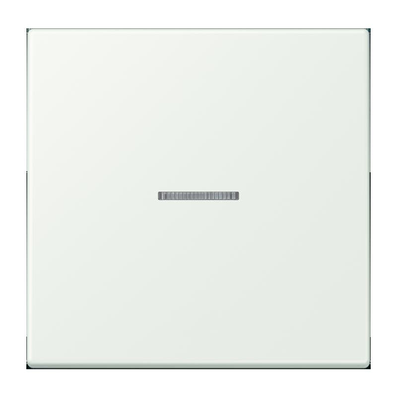 Jung - Bedienelement intelligent Taster 1fach BT LC 17101 210 outremer gris