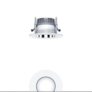Zumtobel Group - Downlight/Strahler/Flutlicht LED - Downlight PANOS R  #62927746 940