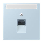 Jung - Einsatz/Abdeckung für Kommunikationstechnik Abdeckung für IAE/UAE LC 969-1 NAUA 208