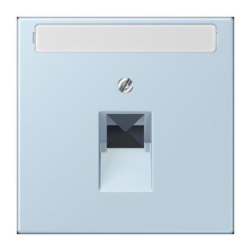 Jung - Einsatz/Abdeckung für Kommunikationstechnik Abdeckung für IAE/UAE LC 969-1 NAUA 208