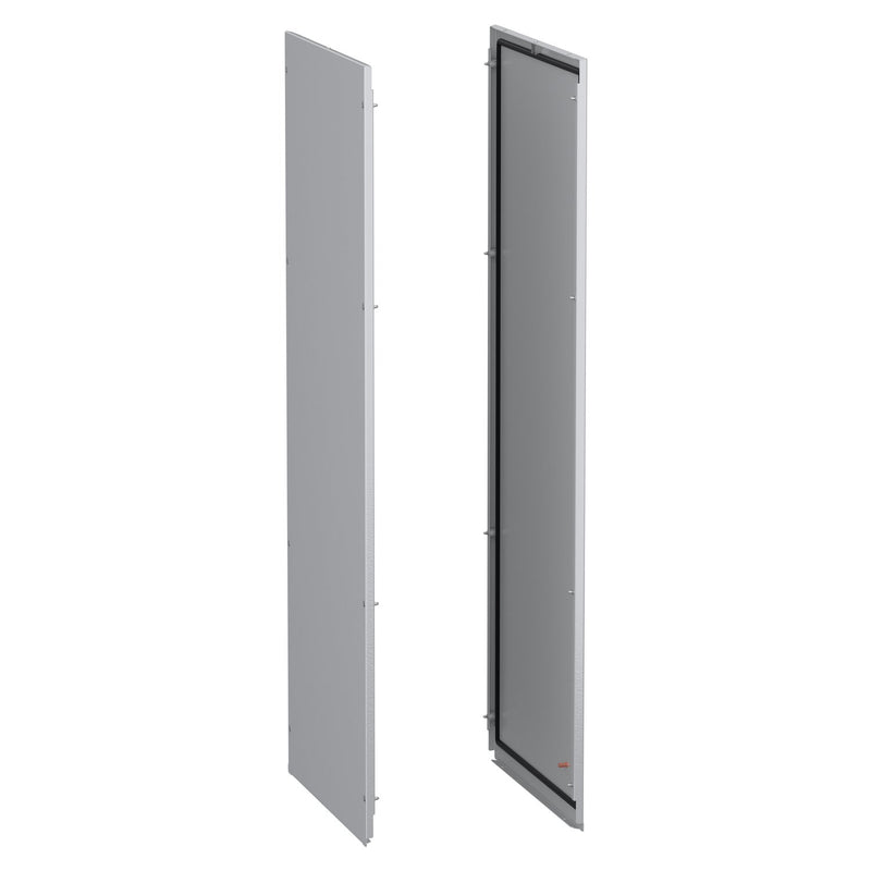Schneider Electric - Seiten-/Rückwand (Schaltschrank) Seitenwände Außenbefestig. NSY2SPN146 PanelSeT SFN