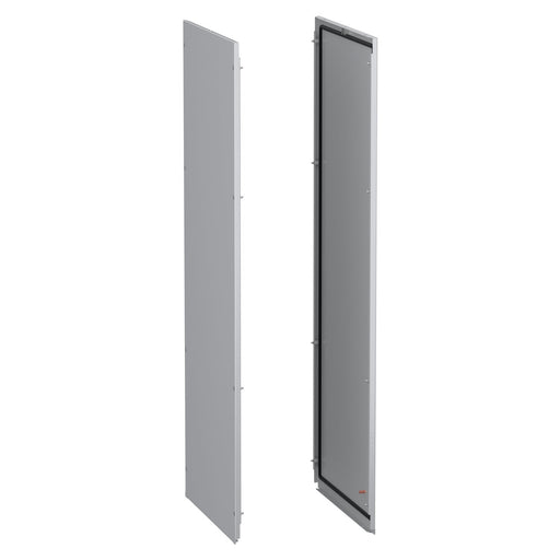 Schneider Electric - Seiten-/Rückwand (Schaltschrank) Seitenwände Außenbefestig. NSY2SPN146 PanelSeT SFN