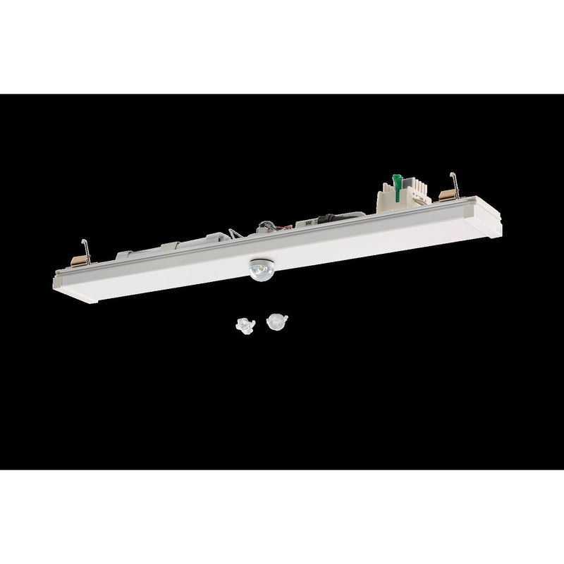 Ridi-Leuchten - Sicherheitsleuchte LED-Notlichtmoduleinsatz VLMF-NL#1520198SI352 silber IP54 11pol 3h  − 1 Stück