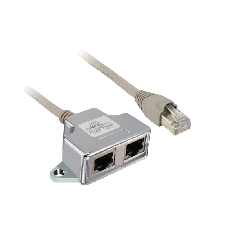 Schneider Electric - Zubehör/Ersatzteile für Frequenzregler Modbus-T-Verteiler VW3A8306TF03 Kabel 0,3m