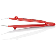 Knipex - Pinzette Präzisions-Pinzette 92 27 62 isoliert, 150mm