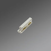 Regiolux - Mechanisches Zubehör/Ersatzteile für Leuchten Verbinder gerade aus PC DPSN-KE ws