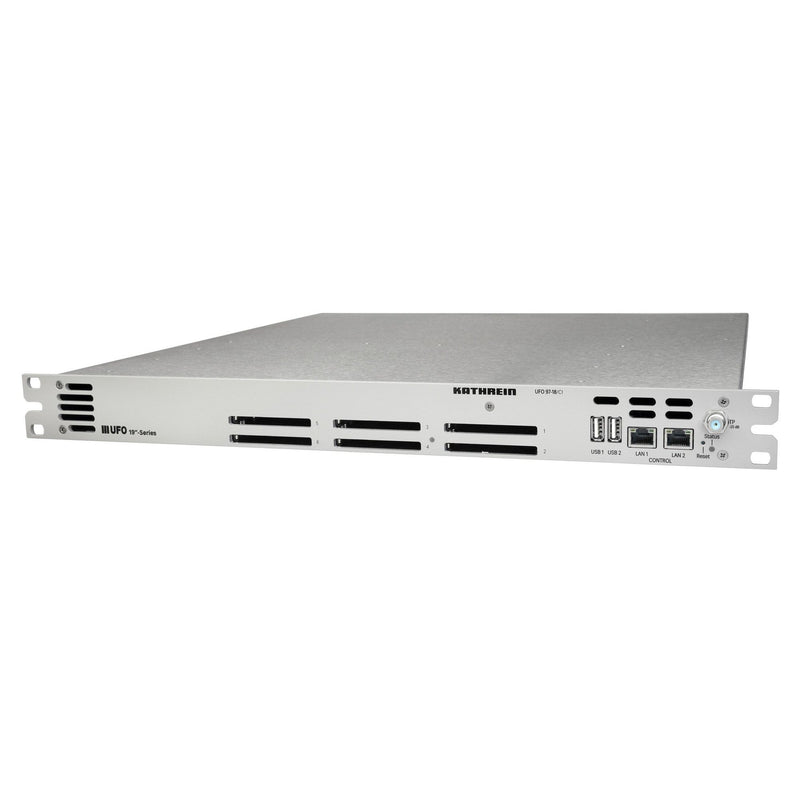 Kathrein - Kompakt-Kopfstelle UFO-Kopfstelle 18fach UFO 97-18/CI DVB-S(2)+2fach-Multi