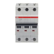 ABB Stotz S&J - Leitungsschutzschalter Sicherungsautomat S203M-K16UC 10 kA, 16 A, 3P