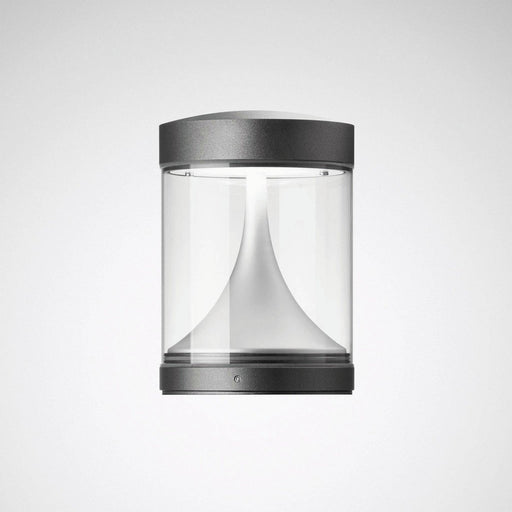 Trilux - Wegeleuchte LED-Poller 8841 AB2L/ #8114651 730, DALI, anthr.